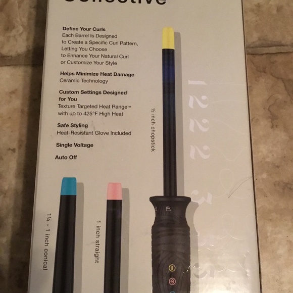 New Curl collective - Picture 2 of 2